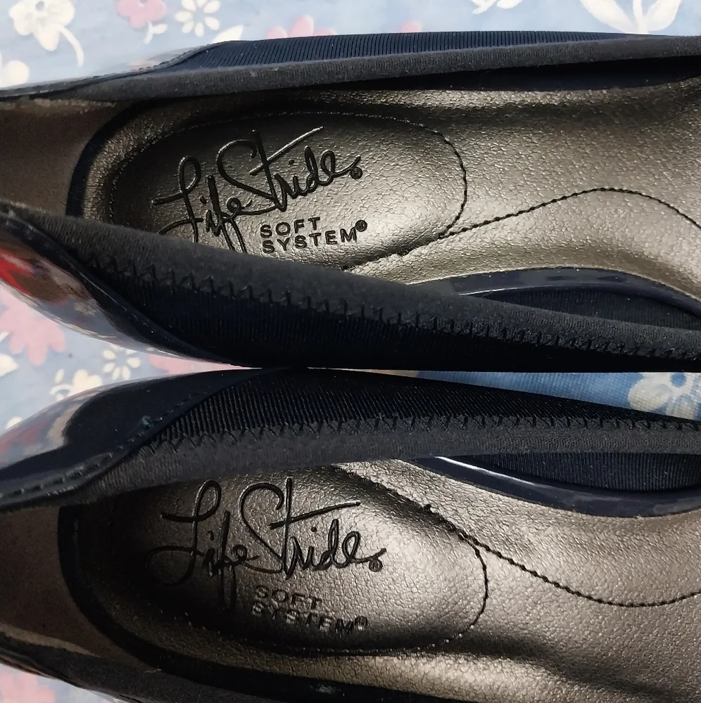 3271 Size 8.5 Lifestride Juliana Soft System Comfort and Support. NIB - Picture 4 of 8